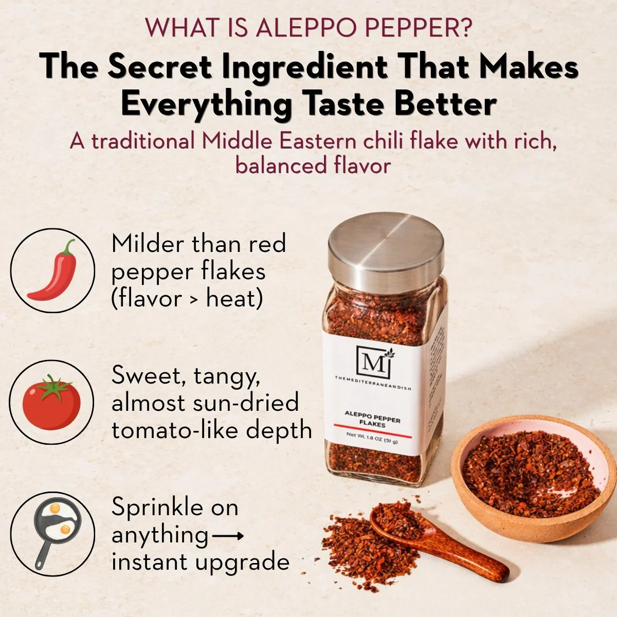 Aleppo Pepper - Image 2