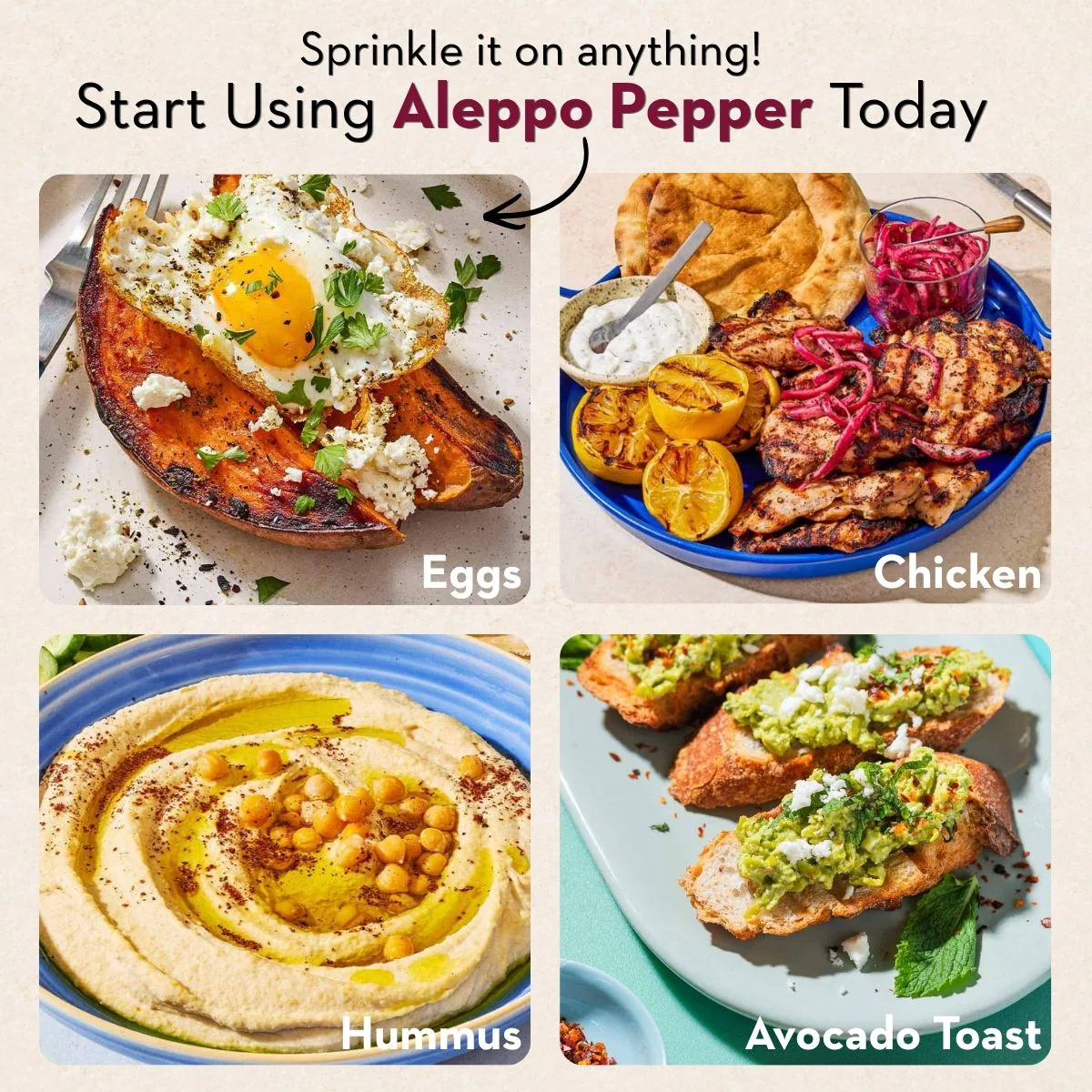 Aleppo Pepper - Image 4