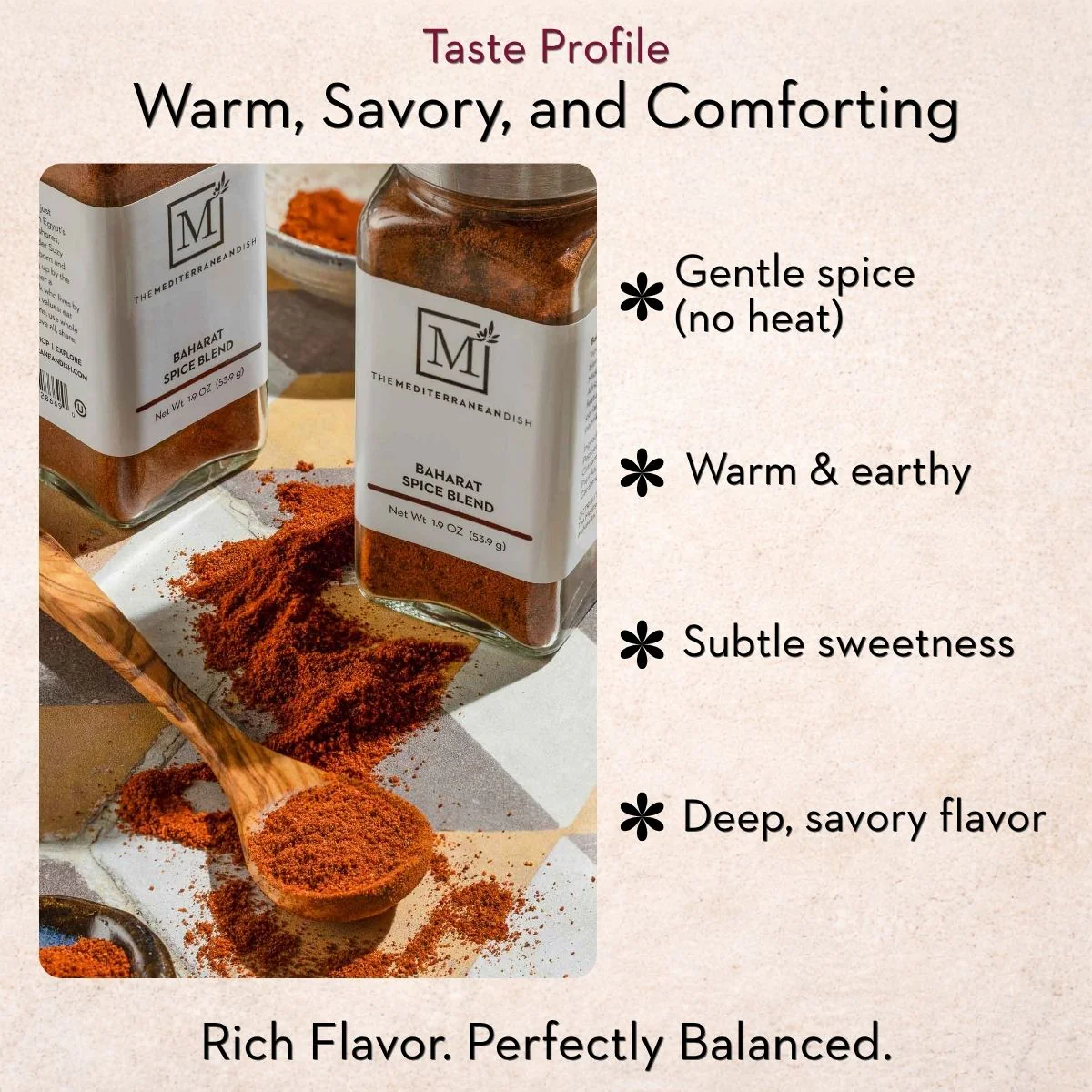 Baharat Spice Blend - Image 3