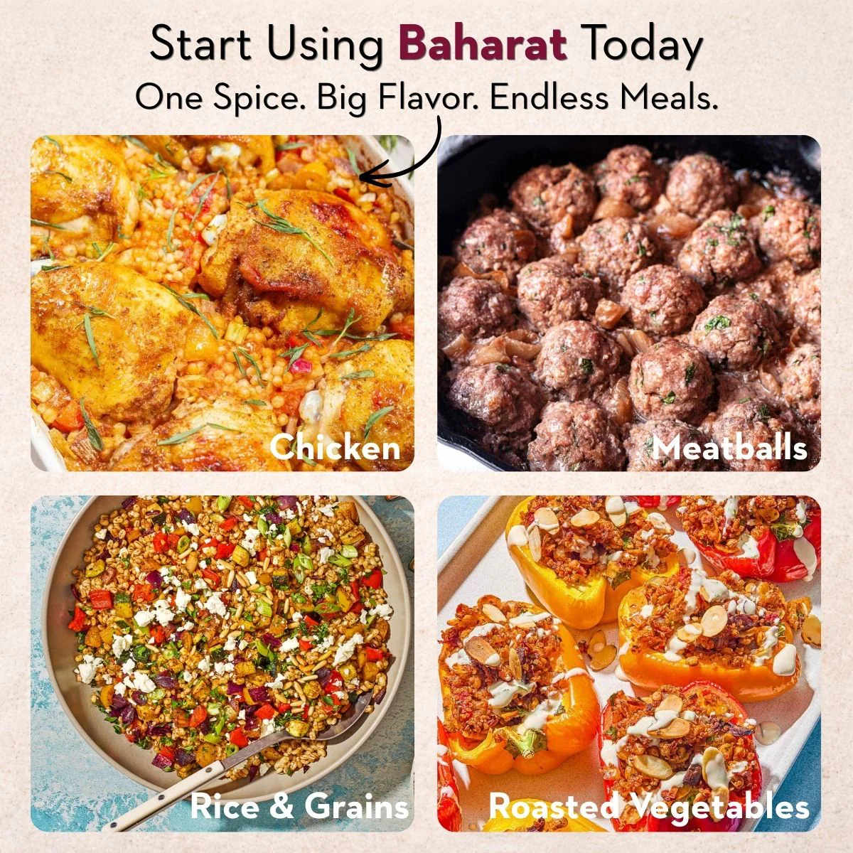 Baharat Spice Blend - Image 4