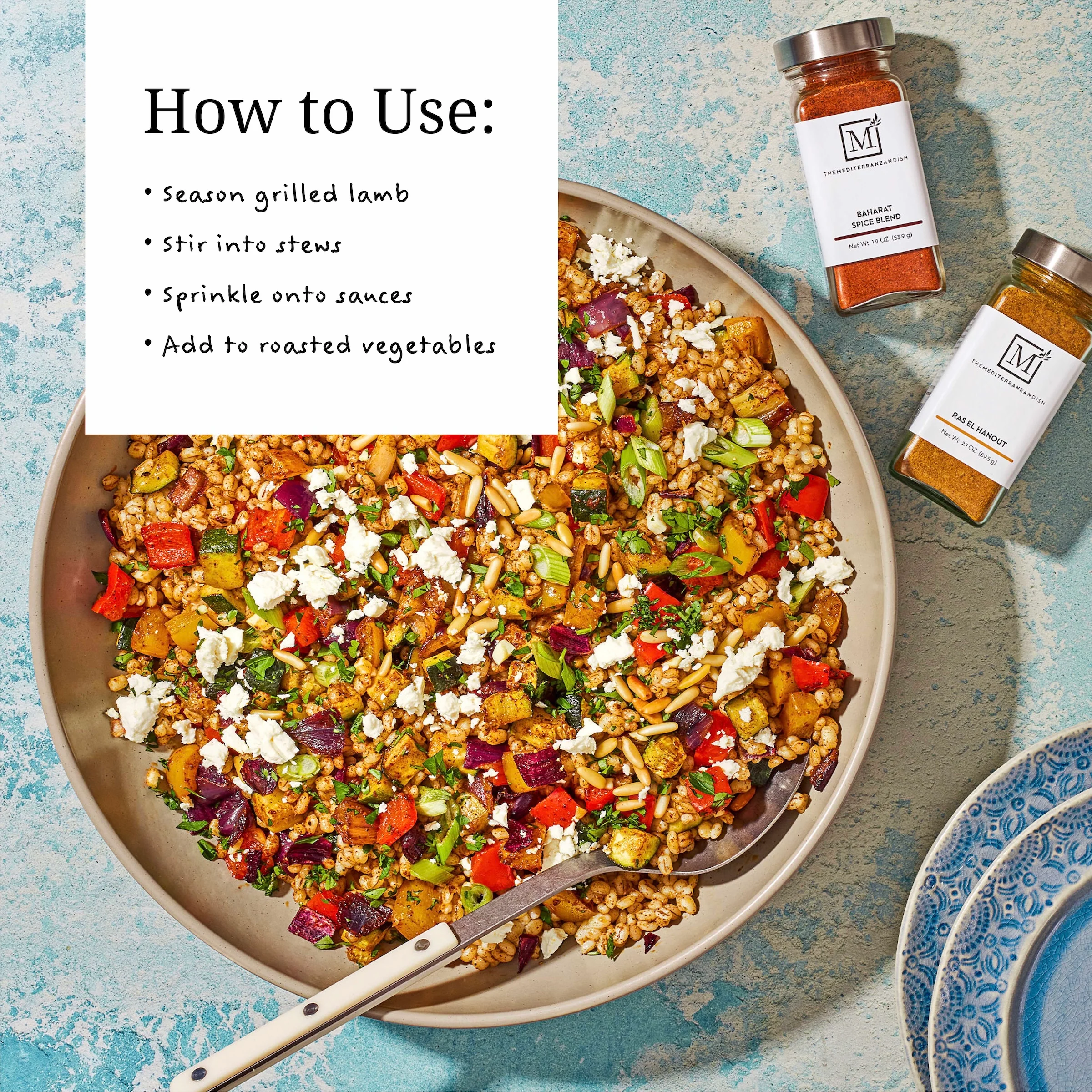 Baharat Spice Blend - Image 5