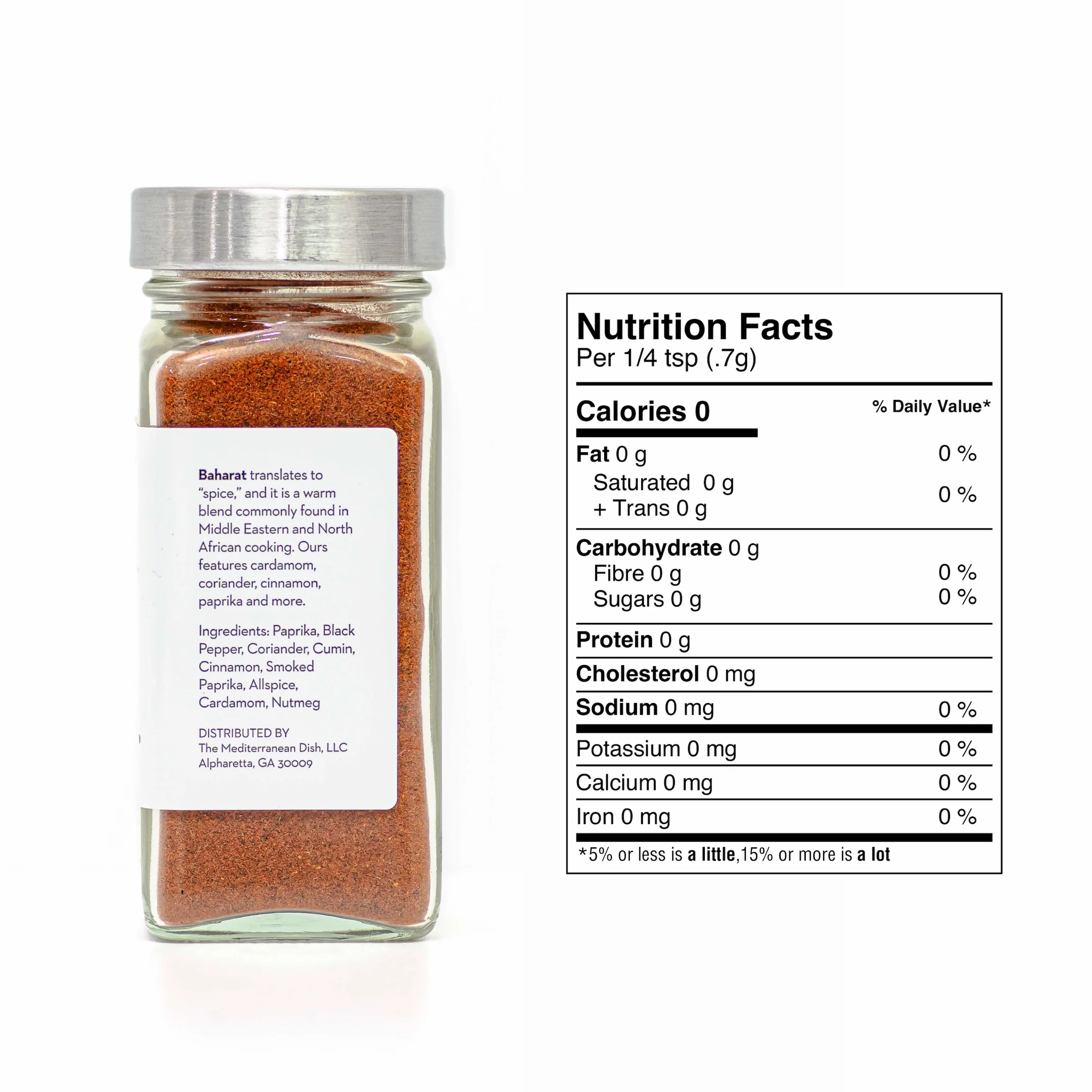 Baharat Spice Blend - Image 7