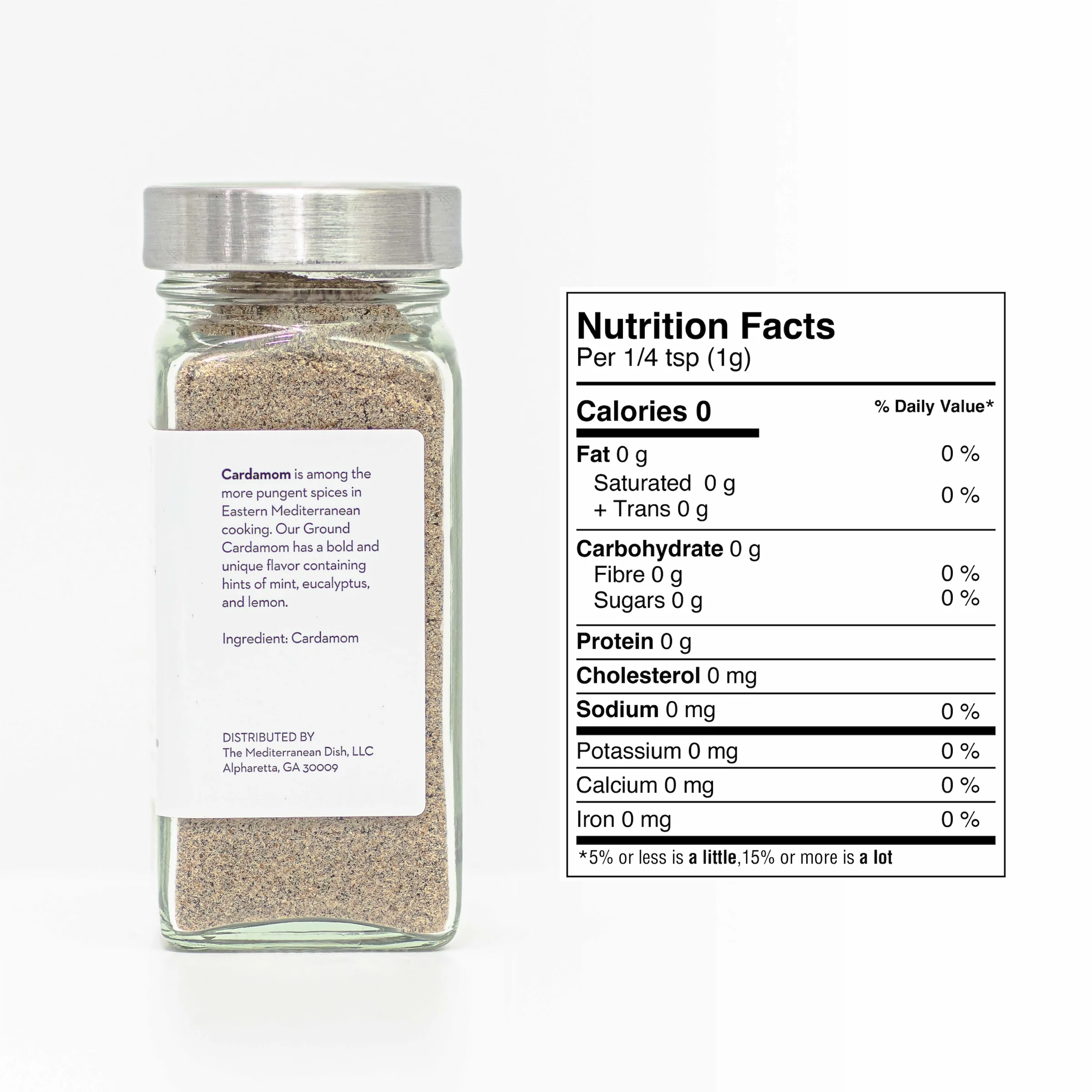 Cardamom, Ground - Image 5