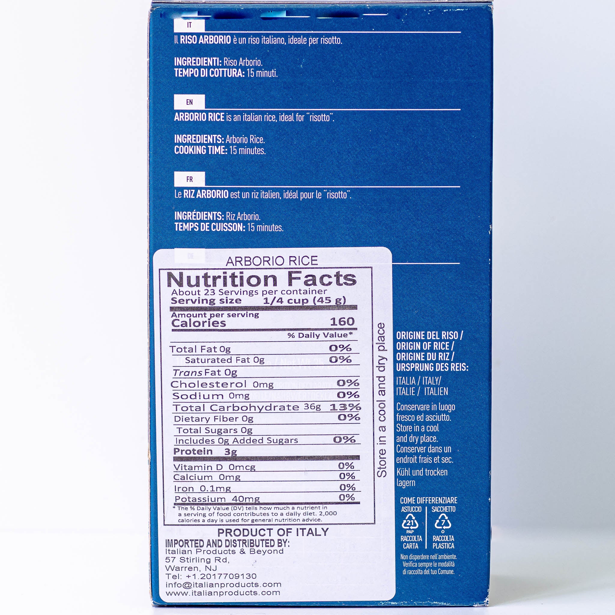 Arborio Rice - Image 2