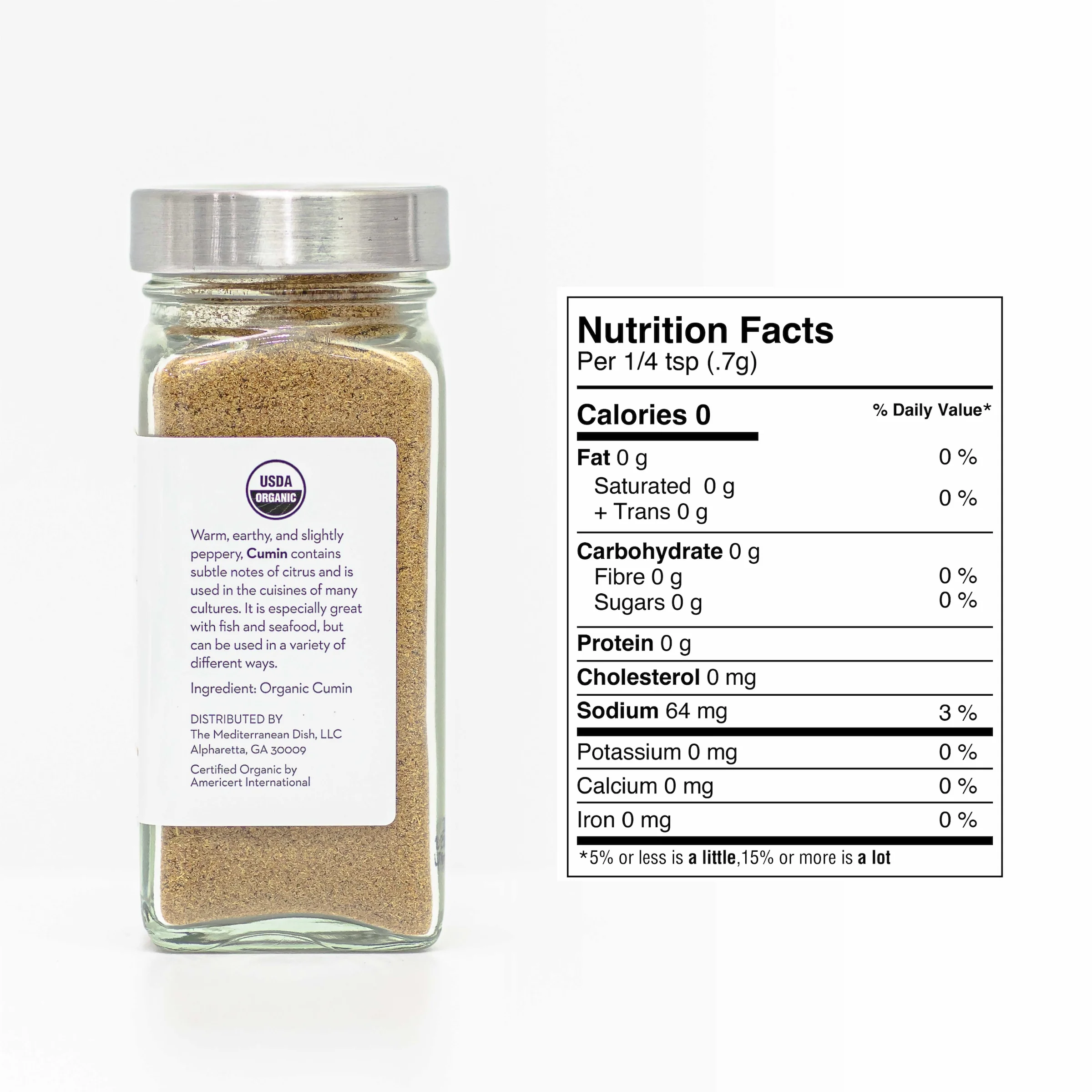 Cumin, Ground Organic - Image 5