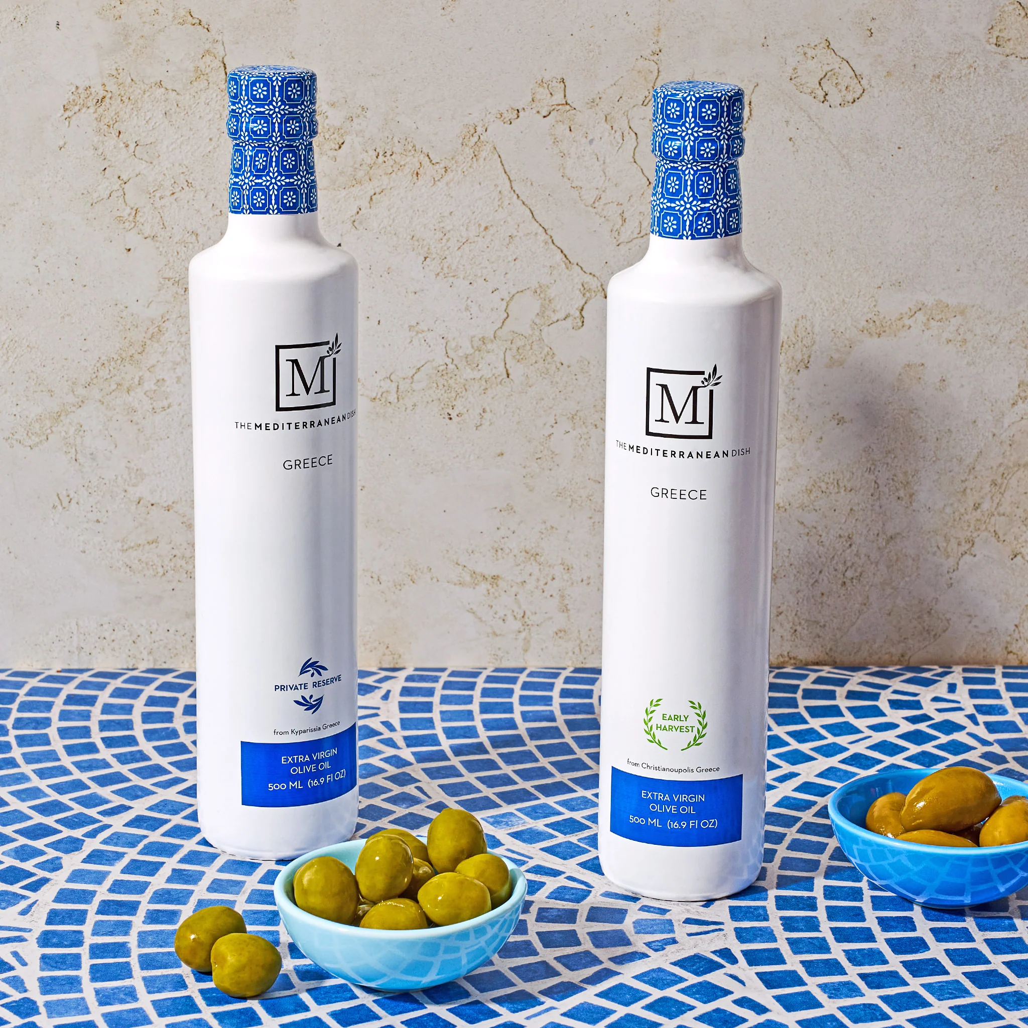 Greek Extra Virgin Olive Oil Bundle - Image 10