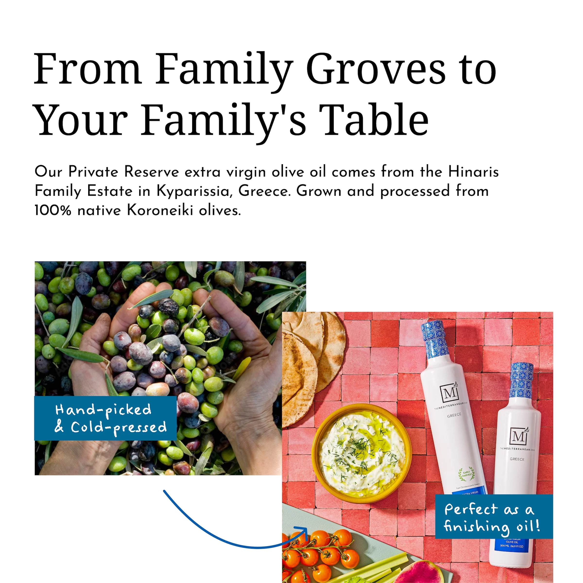 Greek Extra Virgin Olive Oil Bundle - Image 6