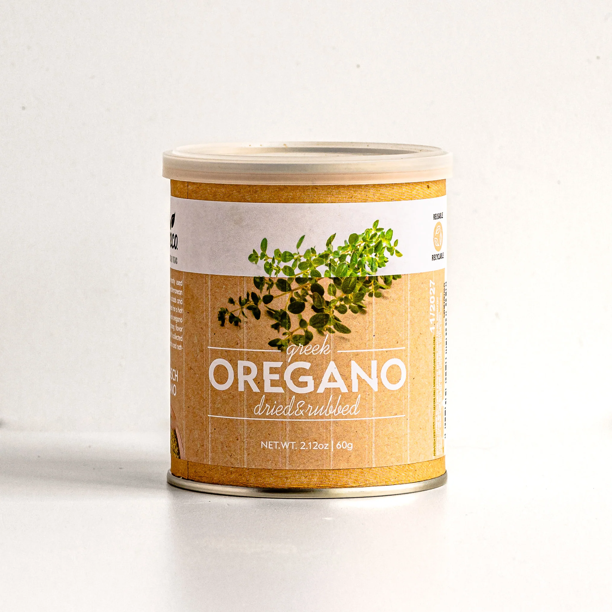 Greek Oregano