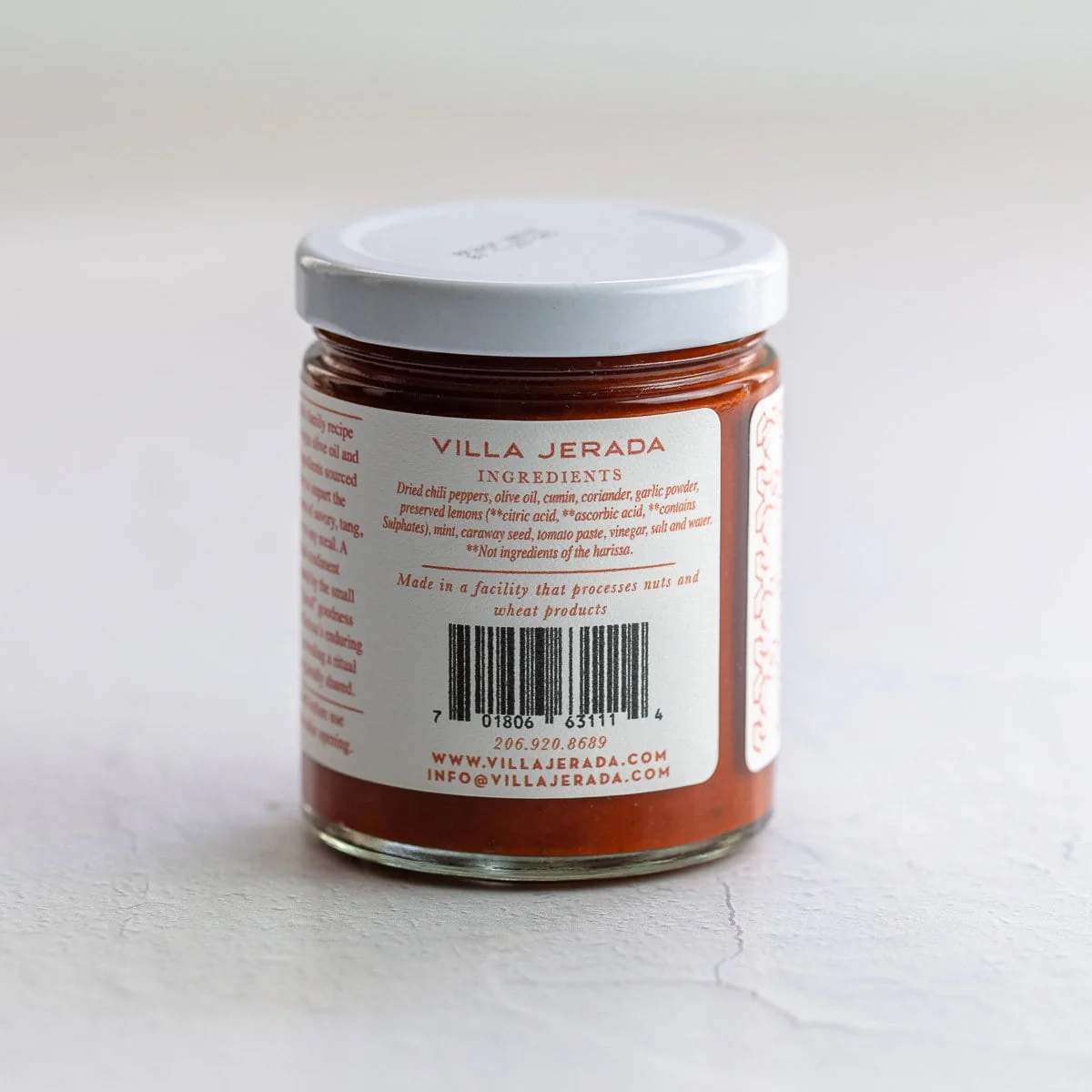 Harissa Paste by Villa Jerada - Image 3