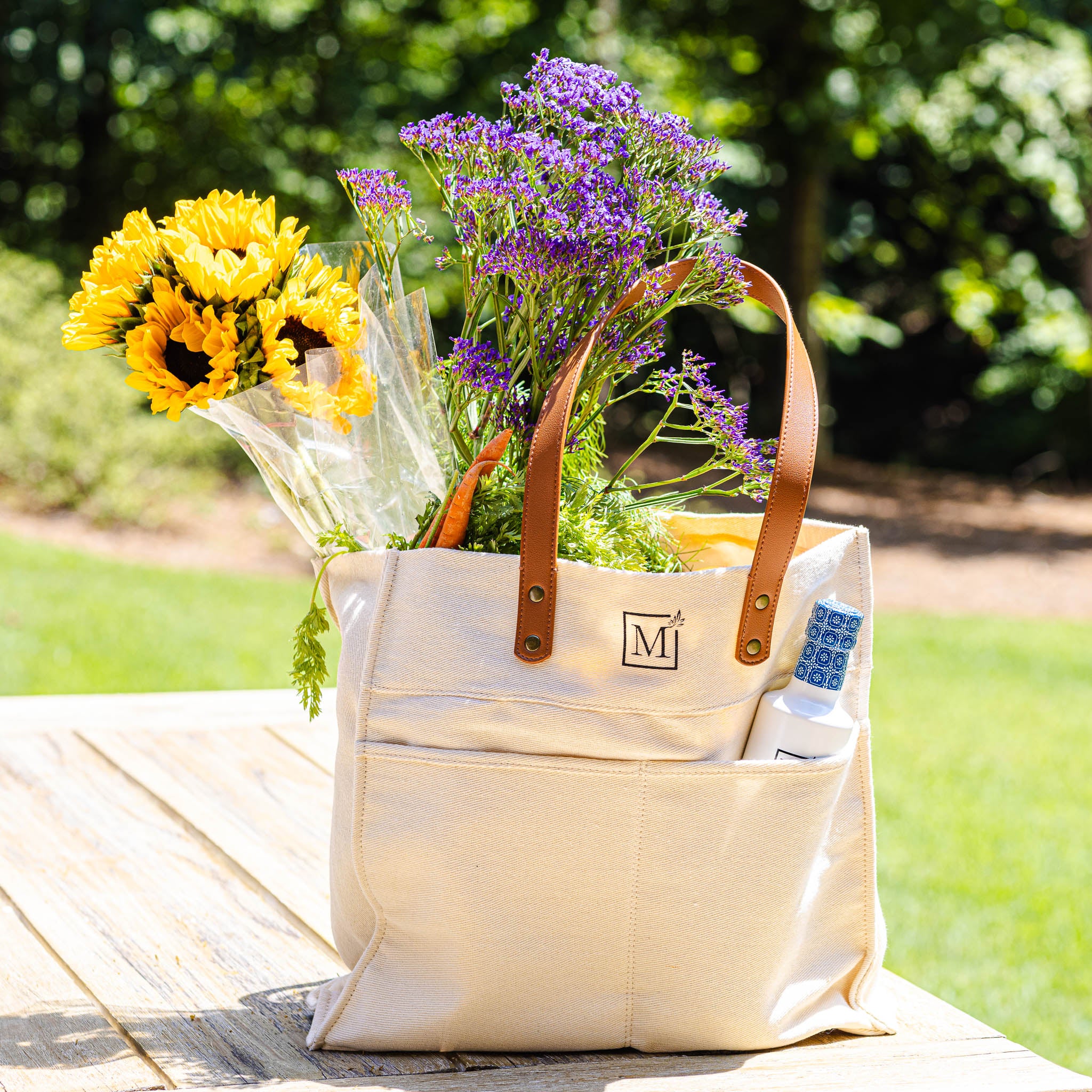 Market Tote - Image 3
