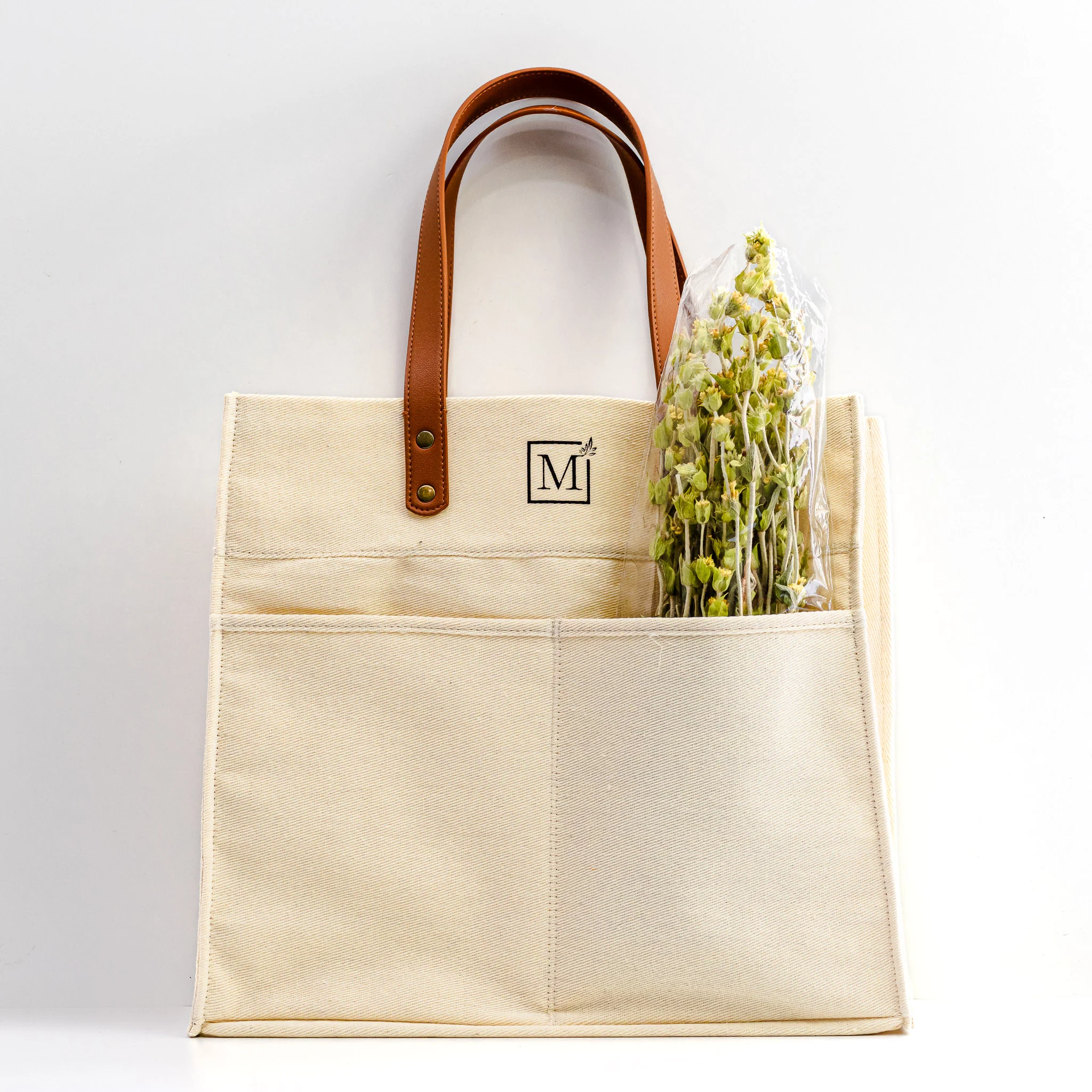 Market Tote - Image 8
