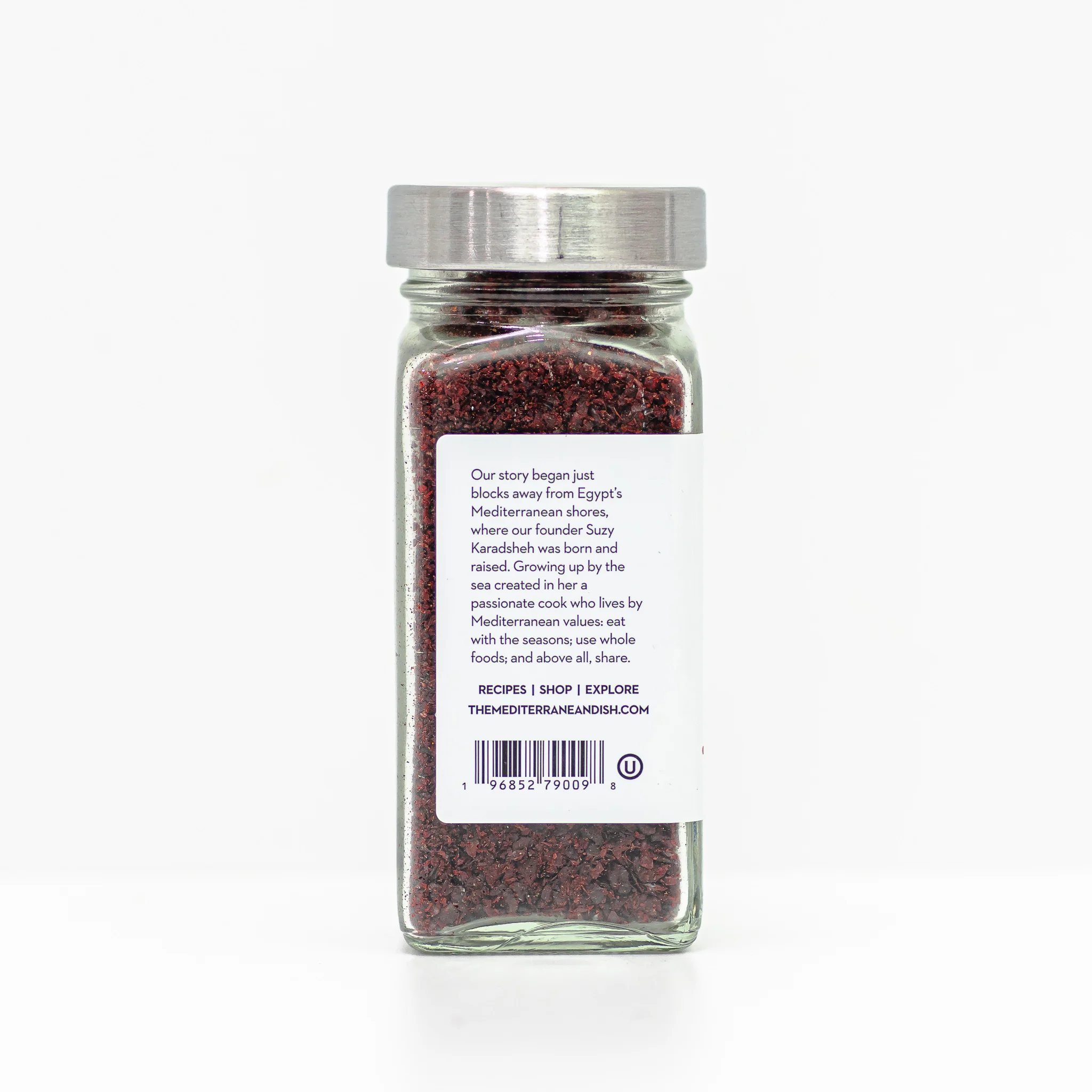 Mediterranean Essentials Olive Oil & Spice Set - Image 18