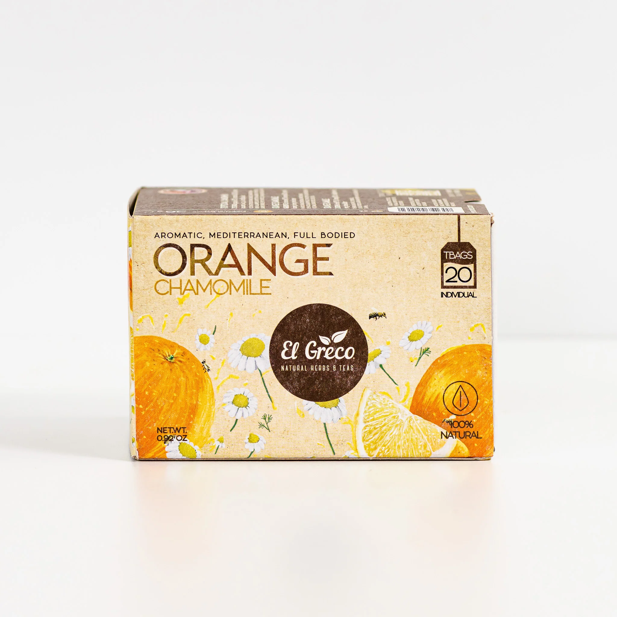 Mediterranean Moments Tea & Honey Set - Image 4