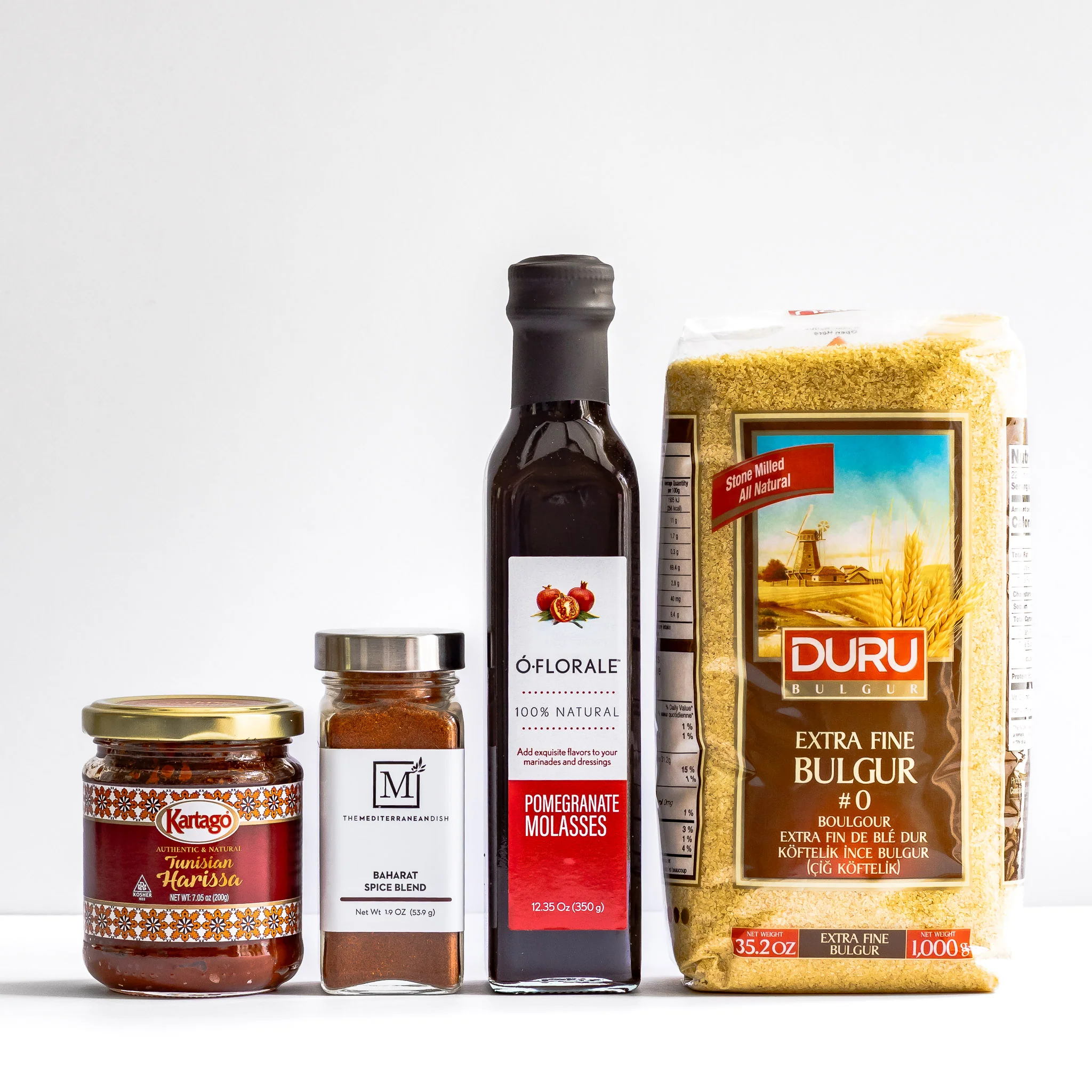 Mezze Magic Middle Eastern Gift Set - Image 3