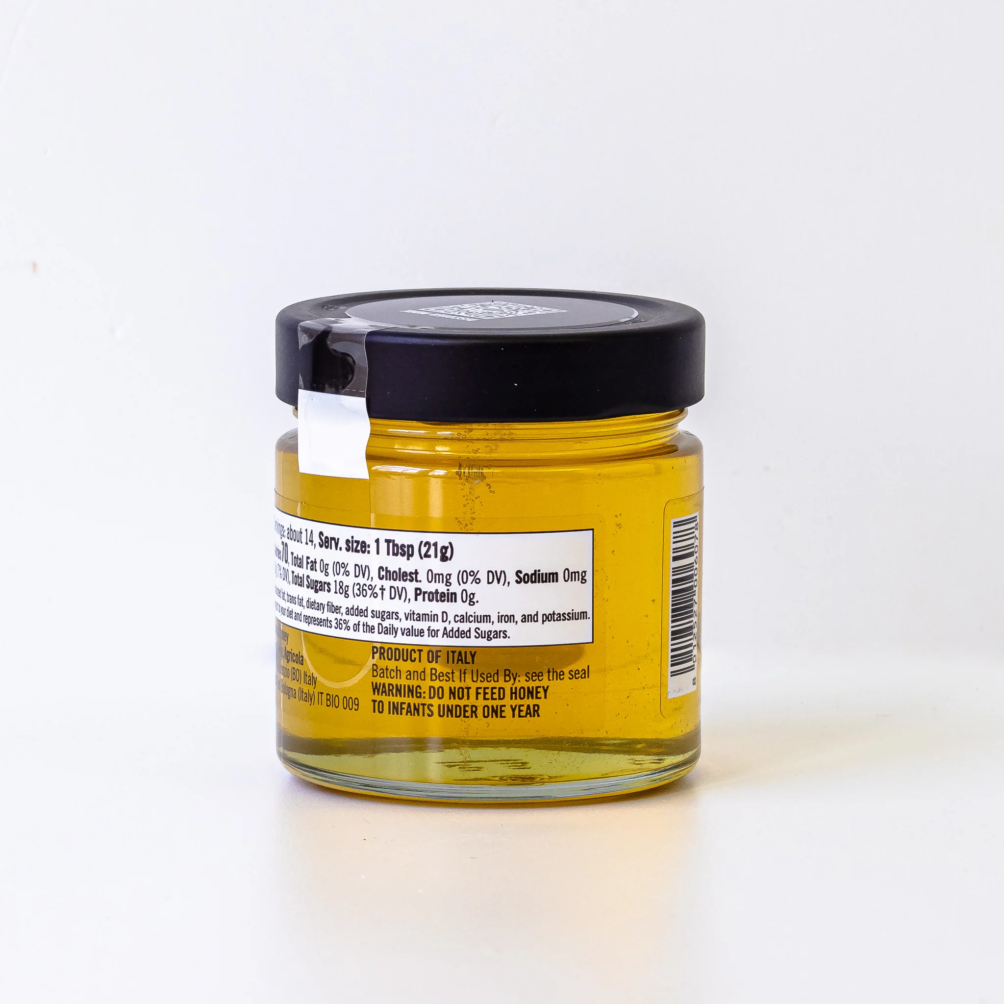 Italian Acacia Honey, Organic - Image 3