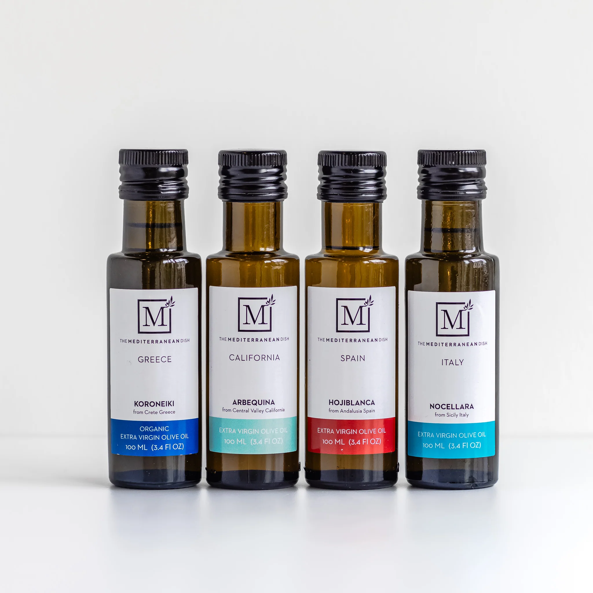 Mini Olive Oil Sampler Set - Image 7