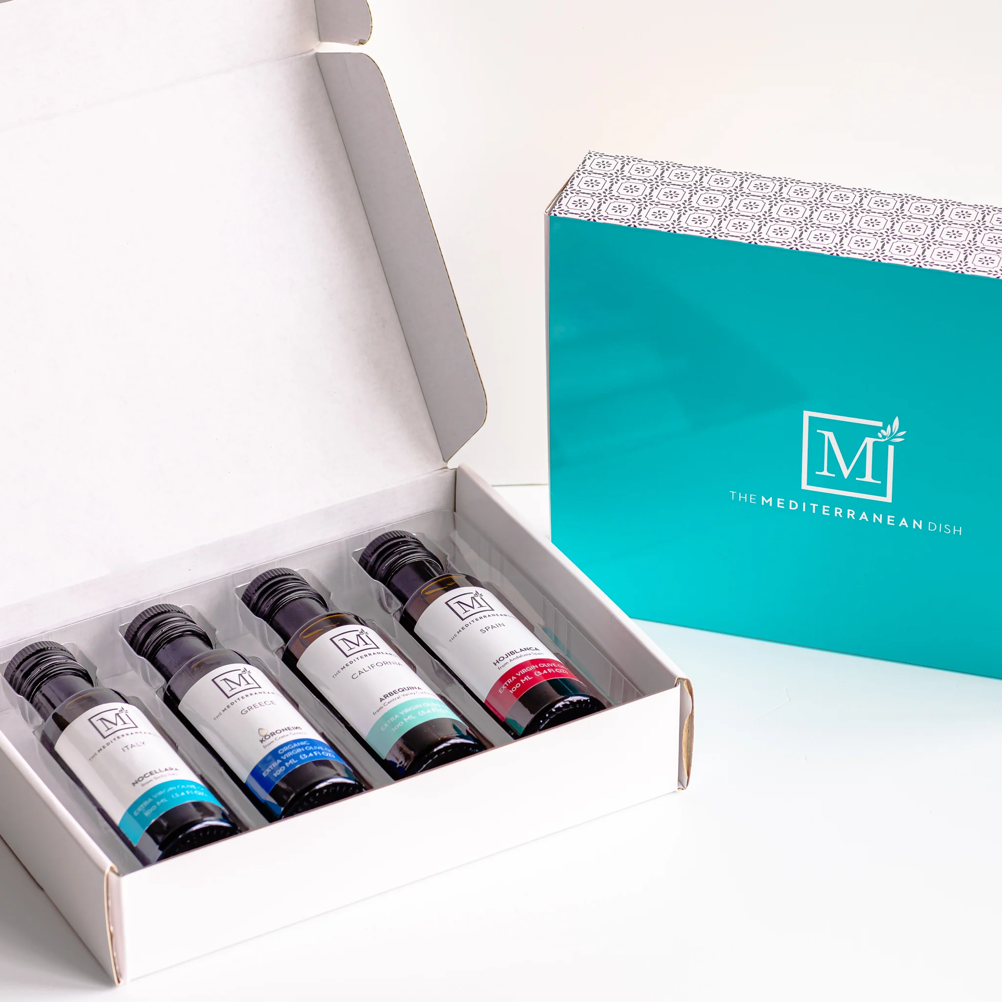 Mini Olive Oil Sampler Set - Image 8