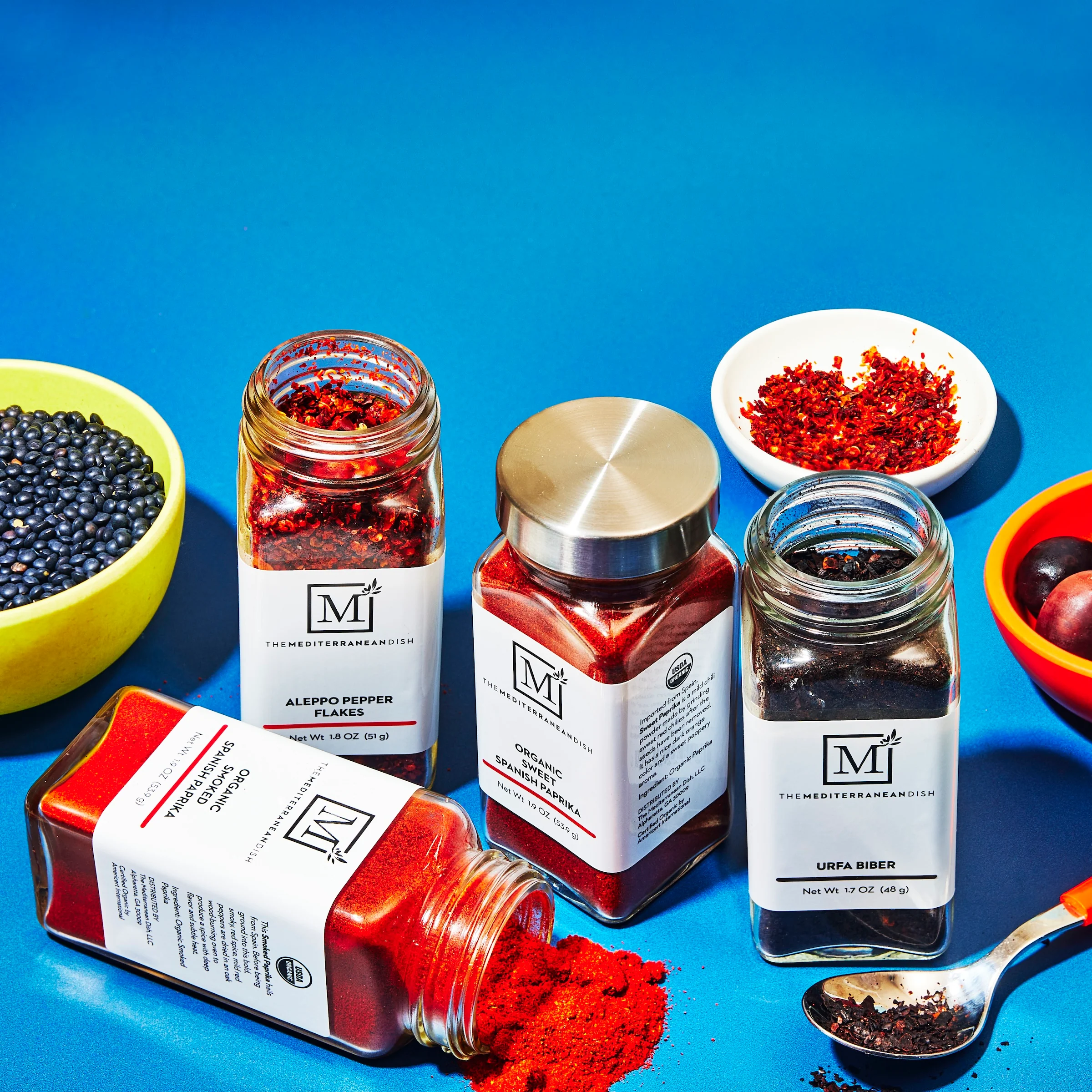 Pepper Bundle of Spices - Image 9