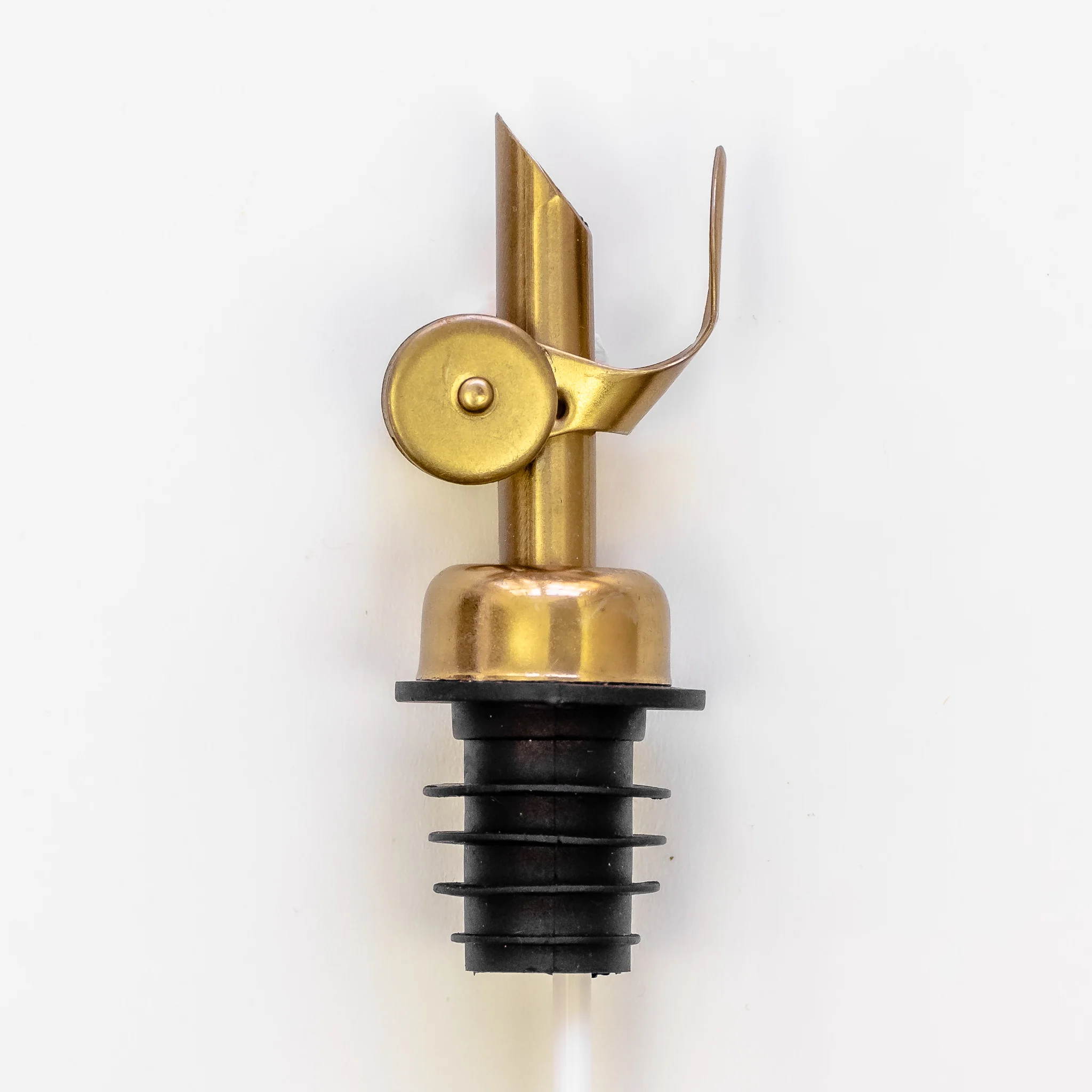 Premium Olive Oil Pour Spout with Weighted Flap - Image 5