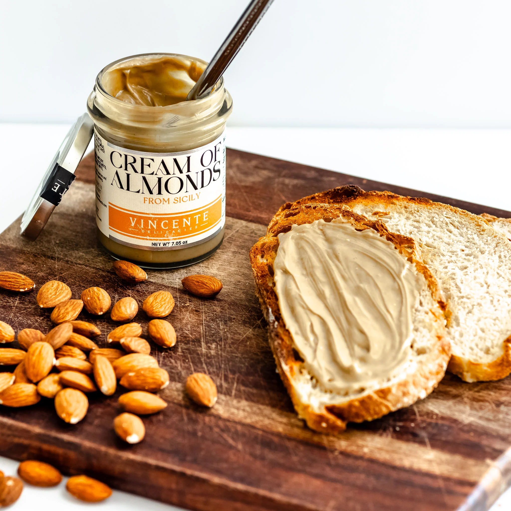 Sicilian Almond Cream - Image 2