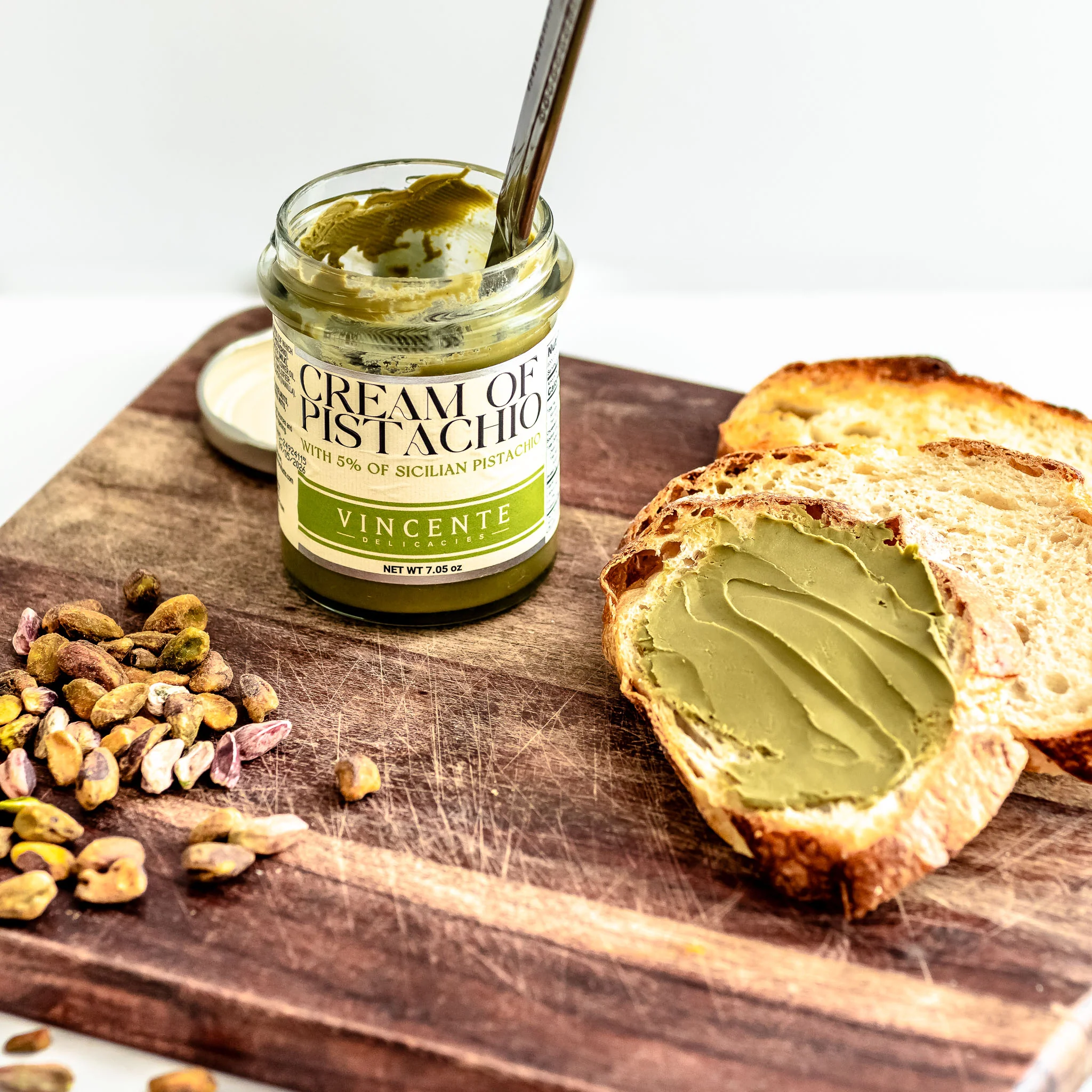 Sicilian Pistachio Cream - Image 2