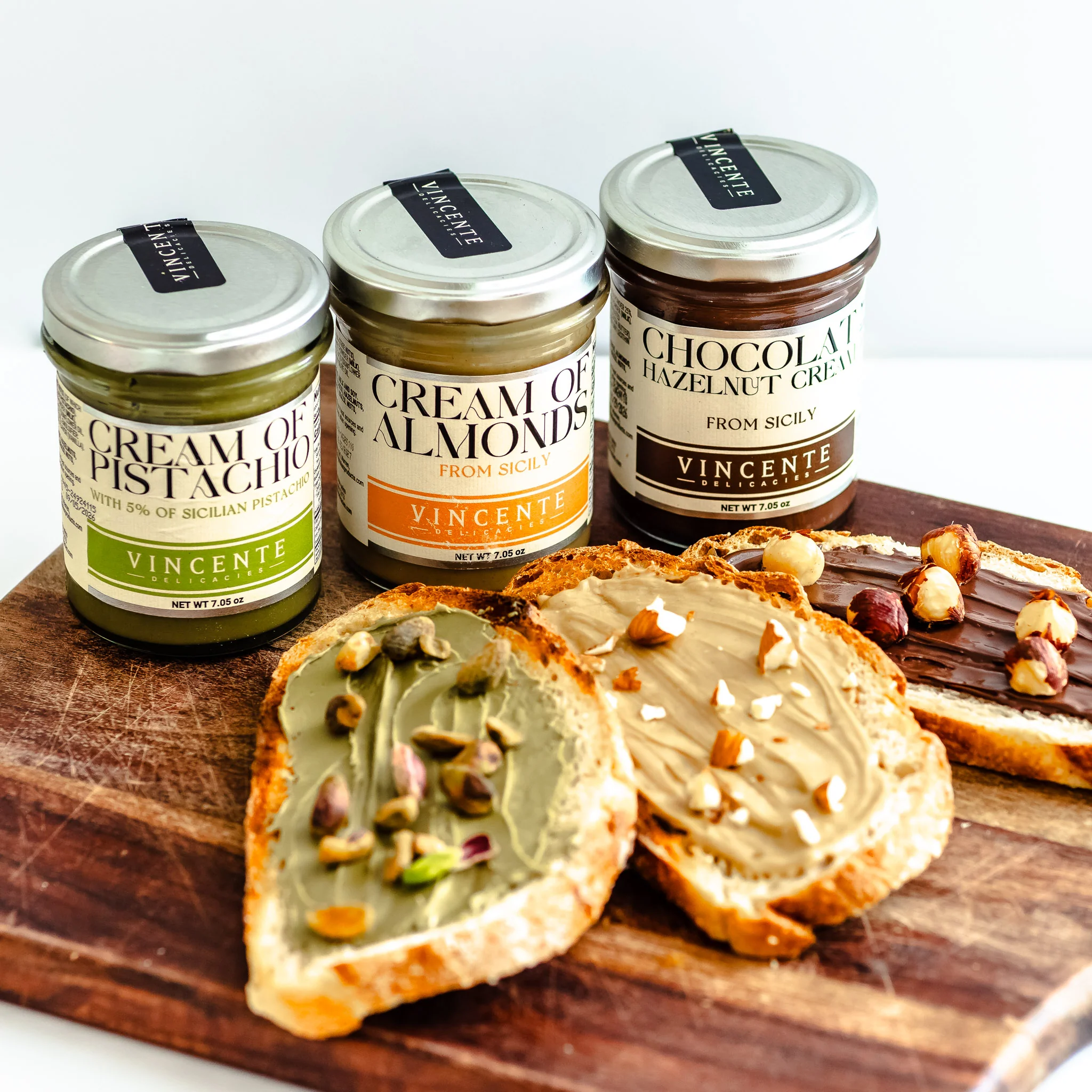 Sicilian Sweet Cream Trio - Image 2