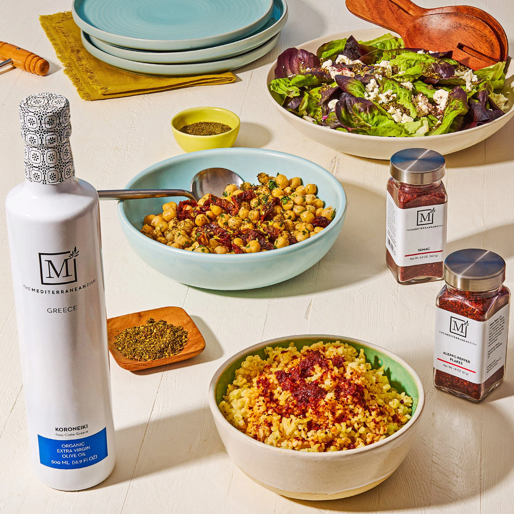 Simply Dinner Pantry Essentials - Image 3