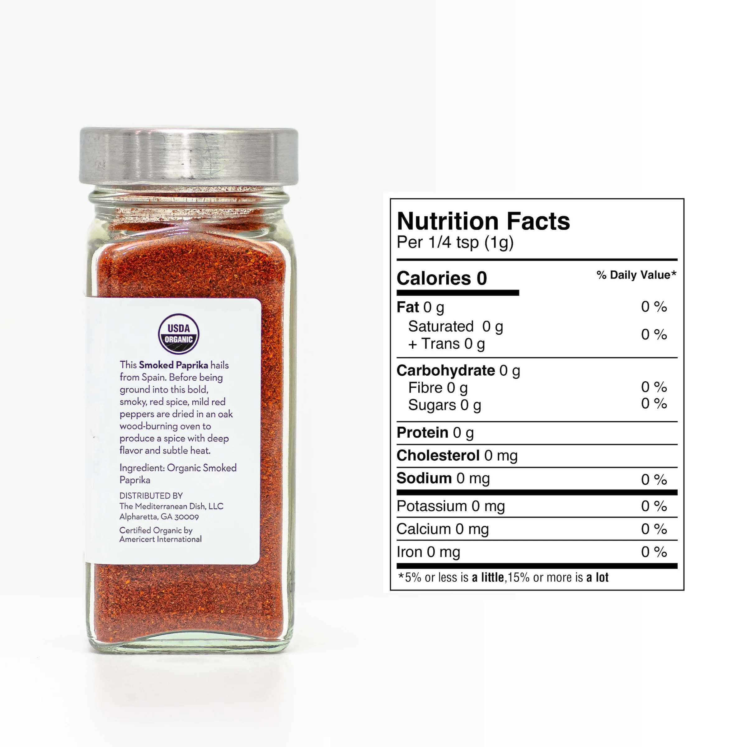 Smoked Spanish Paprika, Organic - Image 5