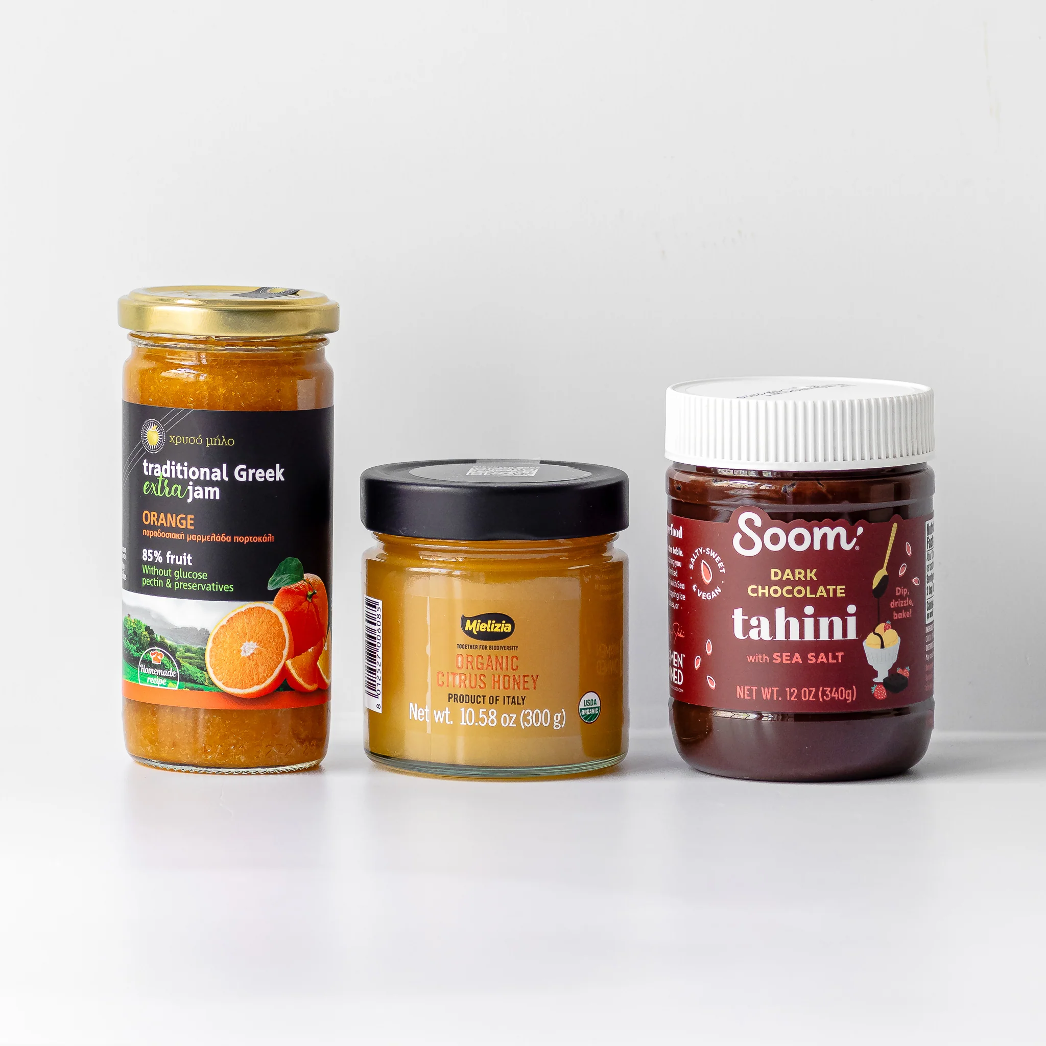 Sweet Mornings Breakfast Bundle