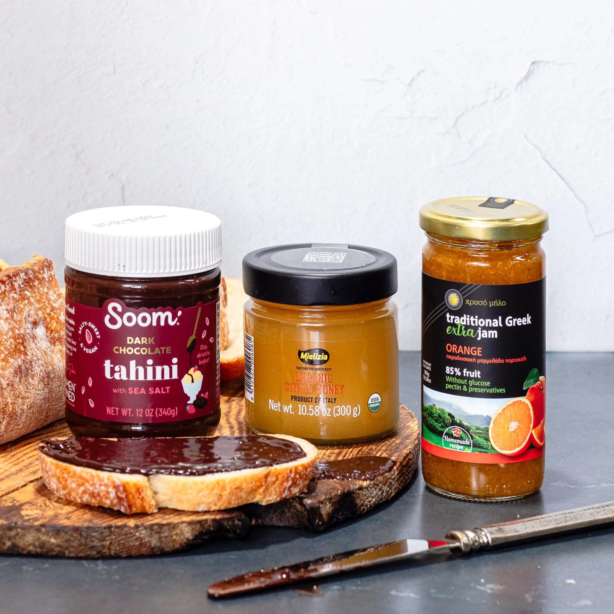 Sweet Mornings Breakfast Bundle - Image 2