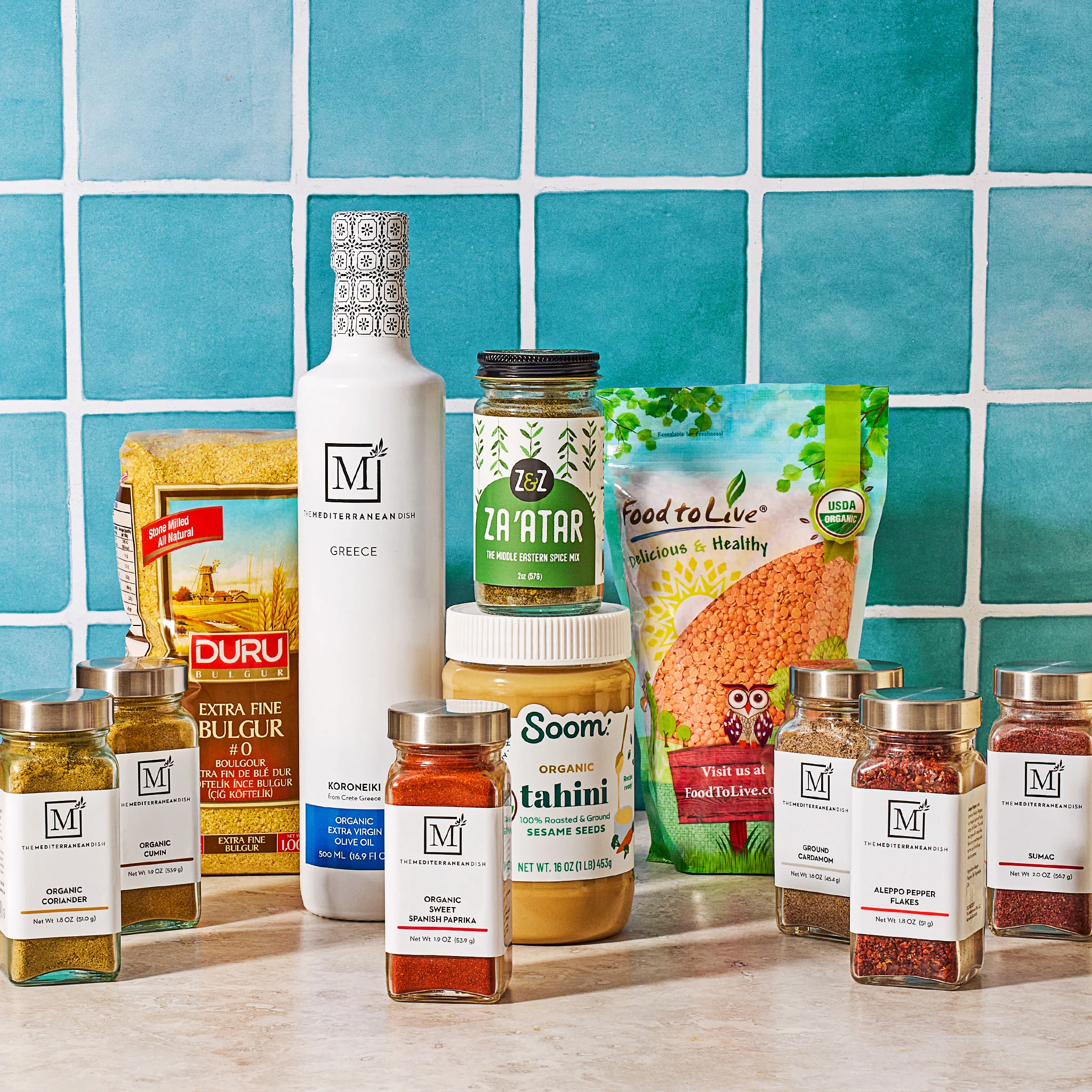 The Mediterranean Diet Starter Kit - Image 2