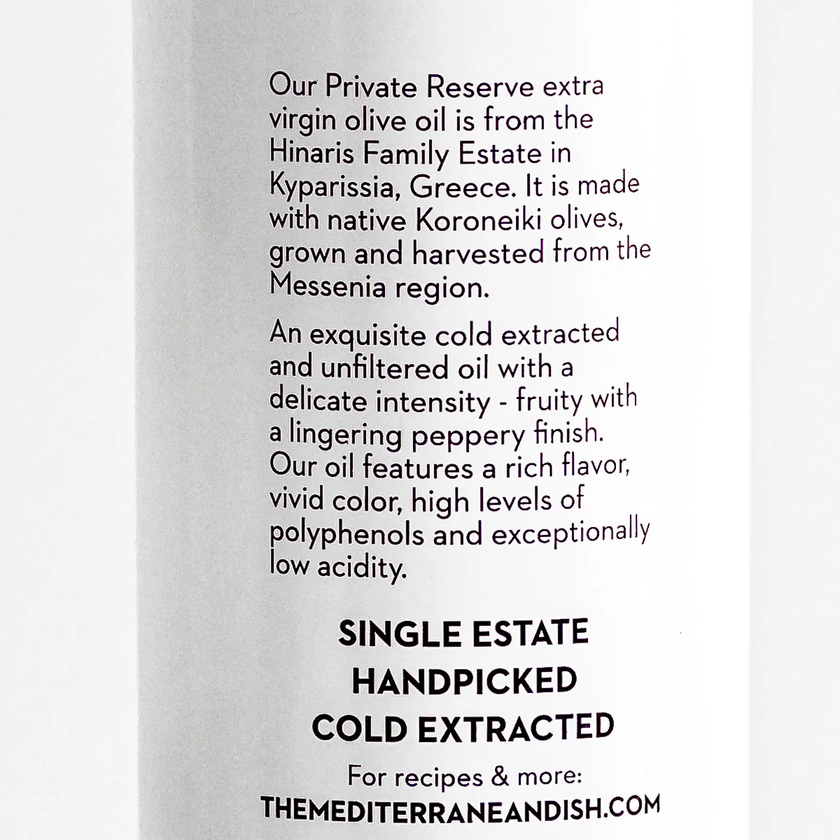 TMD Signature EVOO Bundle - Image 4