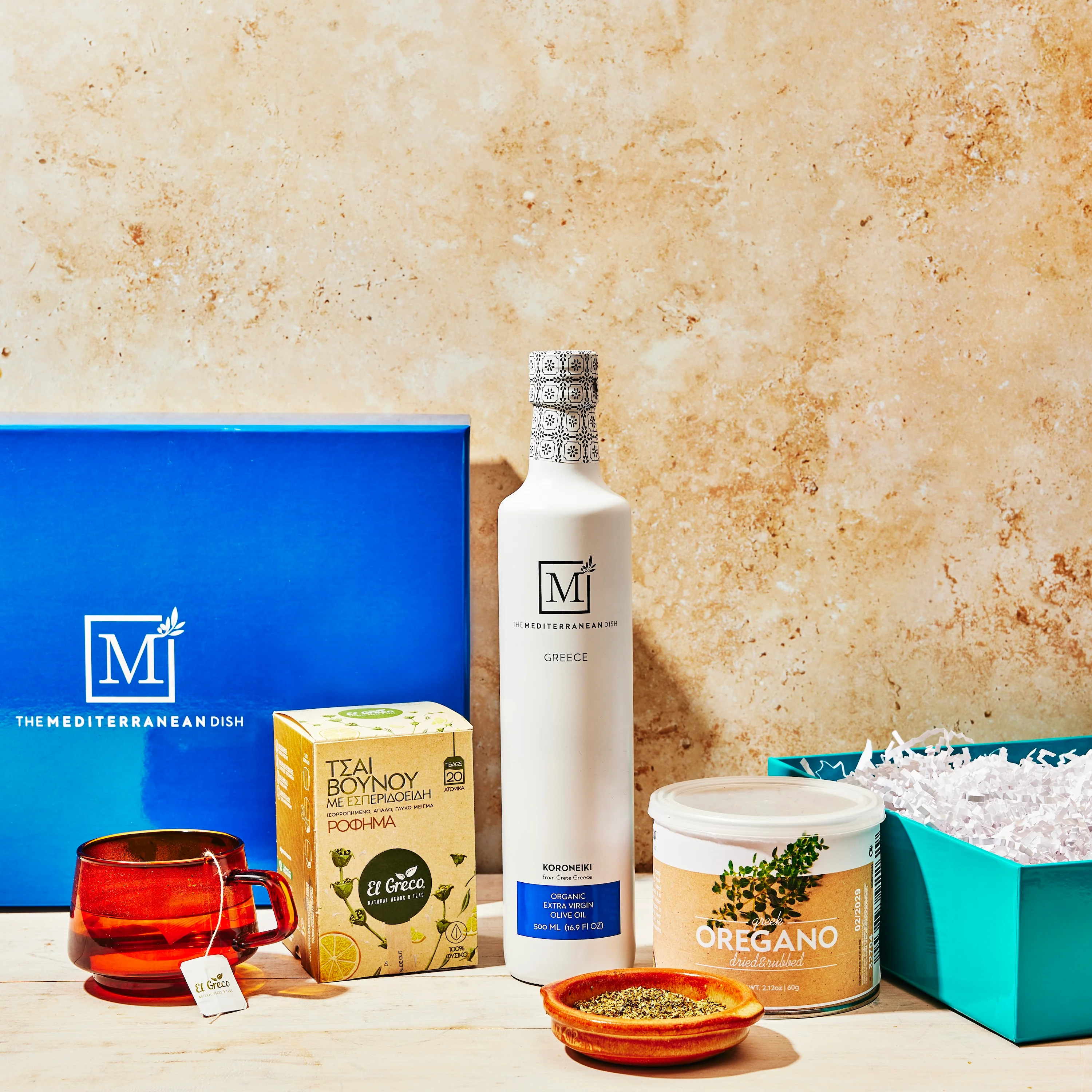 YiaYia’s Pantry Greek Gift Set - Image 2